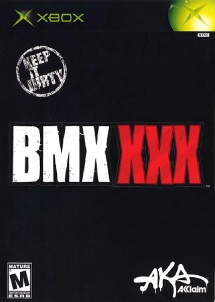 XBOX BMX XXX