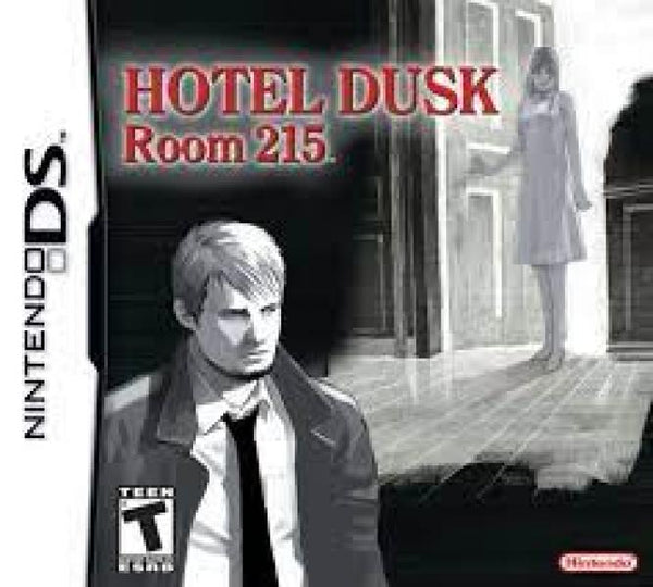NDS Hotel Dusk - Room 215