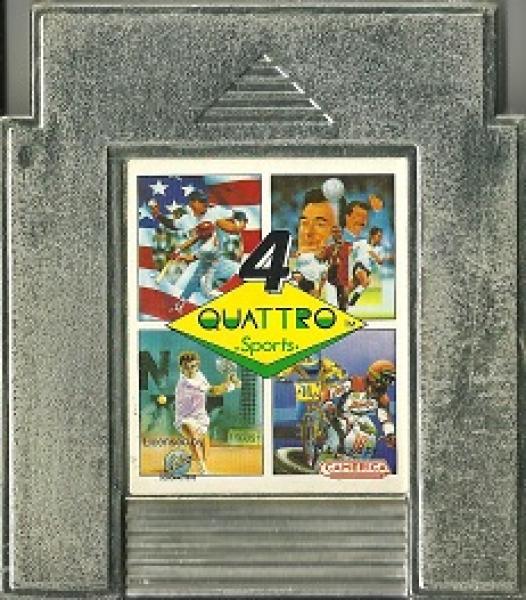 NES 4 Pack - Quattro - Sports