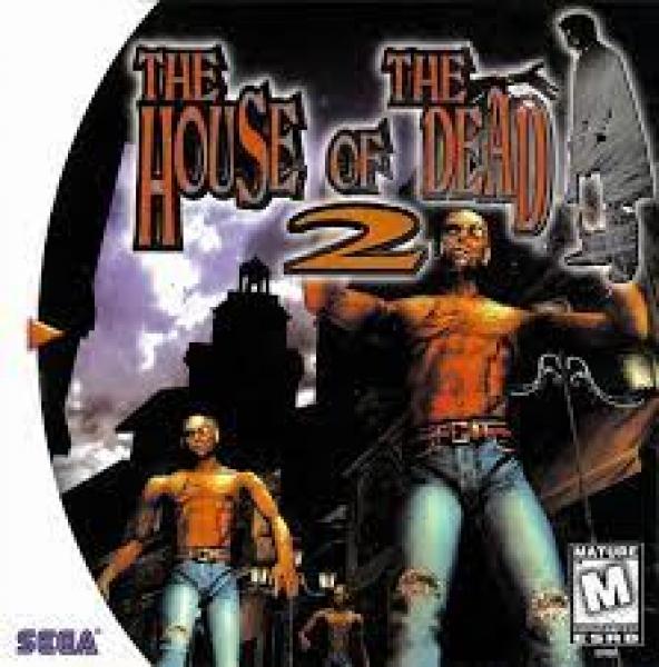 DC House of the Dead 2