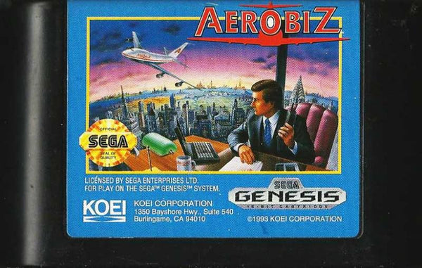 SG Aerobiz