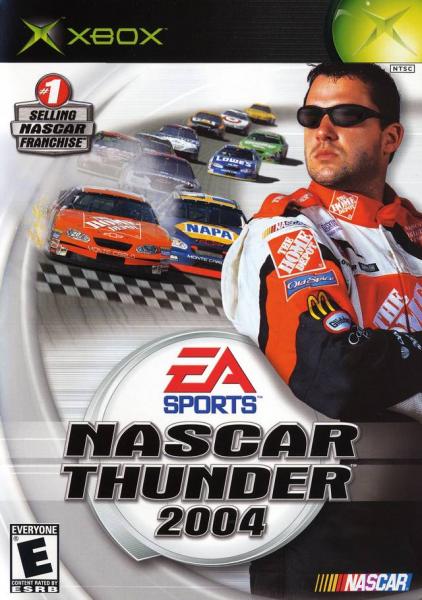 XBOX NASCAR Thunder 2004