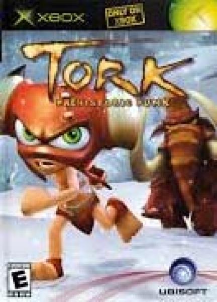 XBOX Tork - Prehistoric Punk