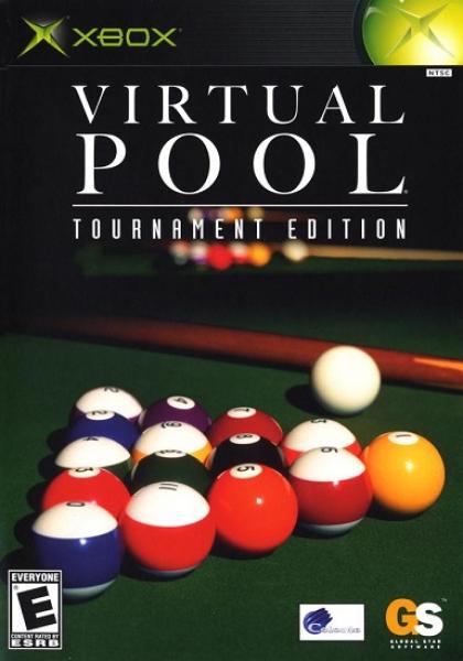 XBOX Virtual Pool - Tournament Edition