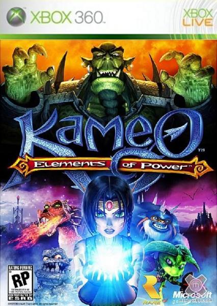 X360 Kameo - Elements of Power