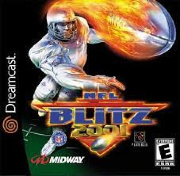 DC NFL Blitz 2001