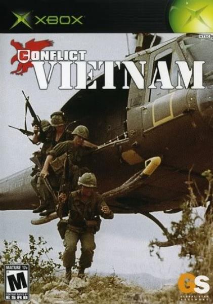 XBOX Conflict - Vietnam