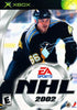 XBOX NHL 2002
