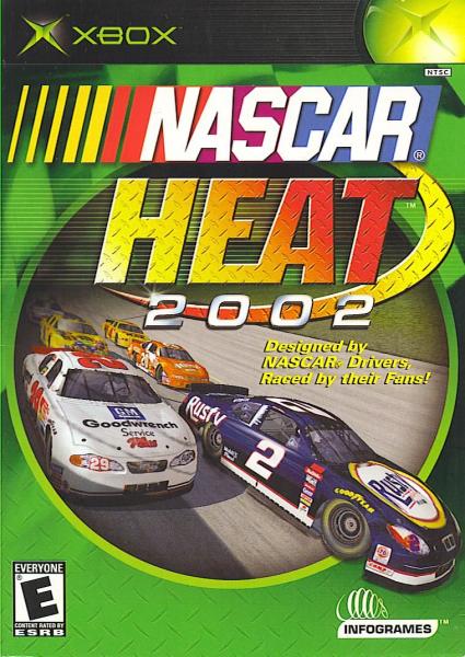 XBOX NASCAR Heat 2002