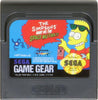 GG Simpsons - Bart vs Space Mutants