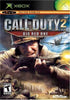 XBOX Call of Duty 2 - Big Red One