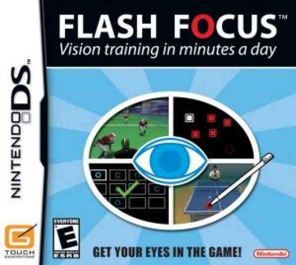 NDS Flash Focus