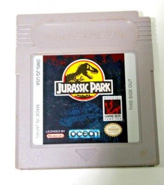 GB Jurassic Park
