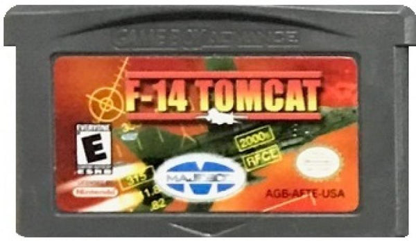 GBA F-14 Tomcat