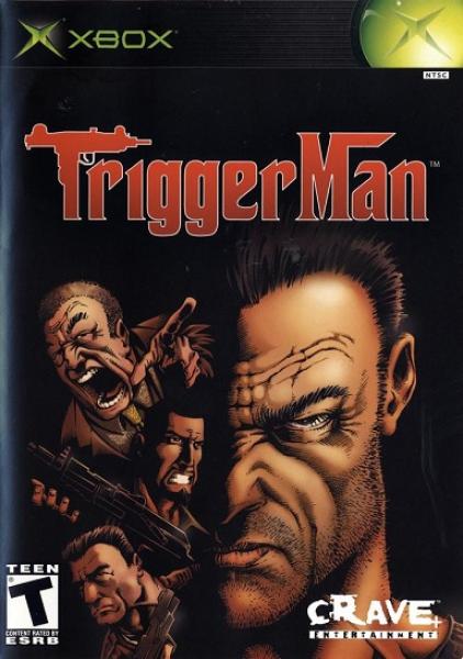 XBOX Trigger Man