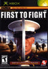 XBOX First to Fight - Close Combat