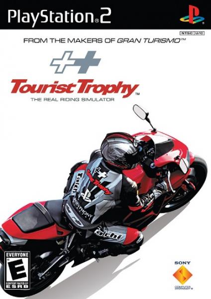 PS2 Tourist Trophy