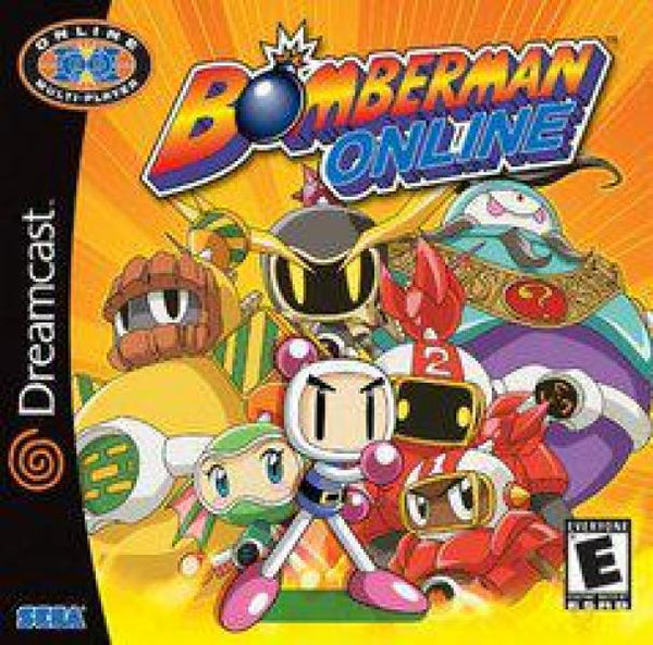 DC Bomberman Online