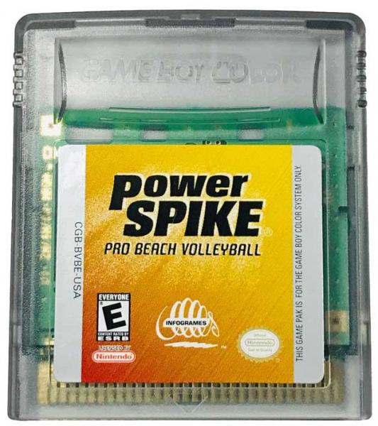 GBC Power Spike - Pro Beach Volleyball