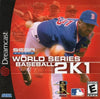 DC World Series Baseball 2K1