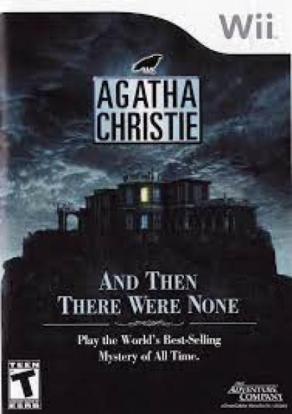 Wii Agatha Christie - And Then There Were None