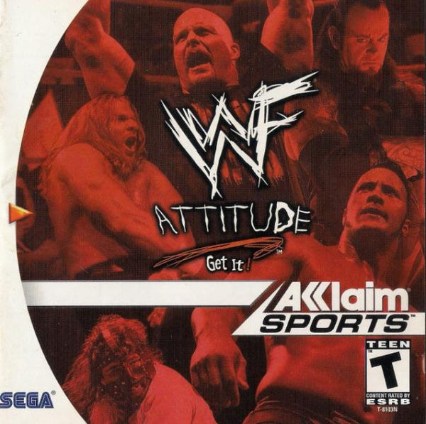 DC WWF Attitude
