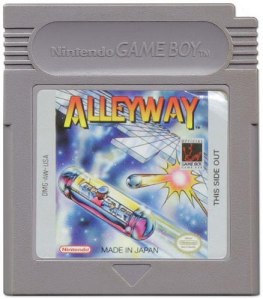 GB Alleyway