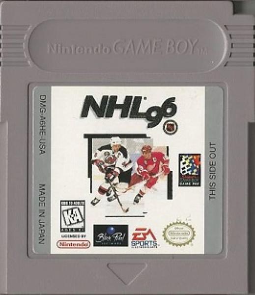 GB NHL 96