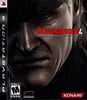 PS3 Metal Gear Solid 4 - Guns of the Patriots