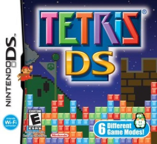 NDS Tetris DS