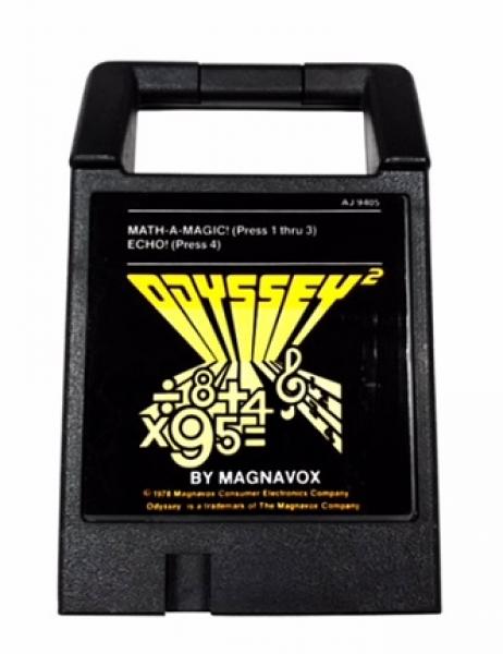 ODY2 Math a Magic / Echo