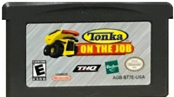 GBA Tonka - On the Job