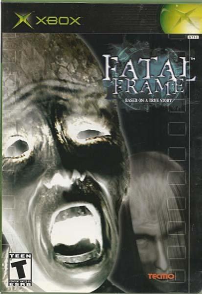 XBOX Fatal Frame