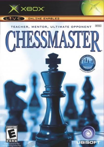 XBOX Chessmaster