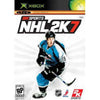 XBOX NHL 2K7