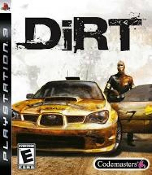 PS3 Dirt