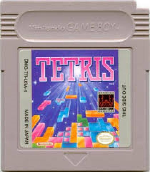 GB Tetris