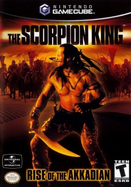 GC Scorpion King , the - Rise of the Akkadian