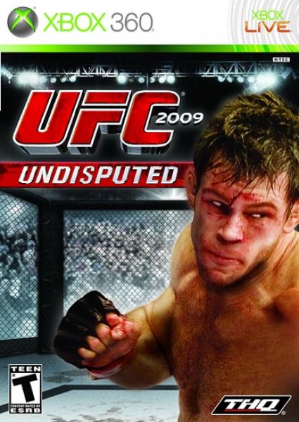 X360 UFC - Undisputed 2009