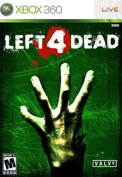 X360 Left 4 Dead
