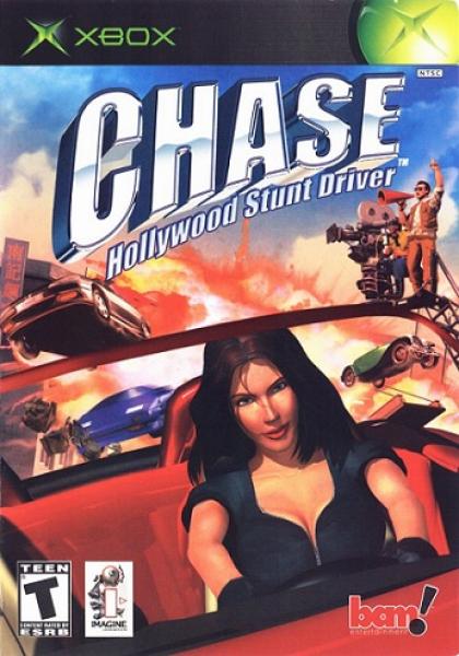 XBOX Chase - Hollywood Stunt Driver
