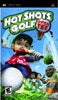 PSP Hot Shots Golf - Open Tee