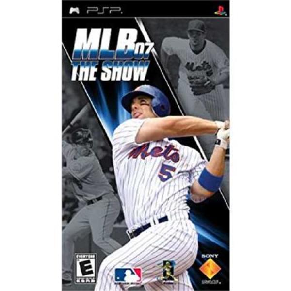 PSP MLB 07 - The Show