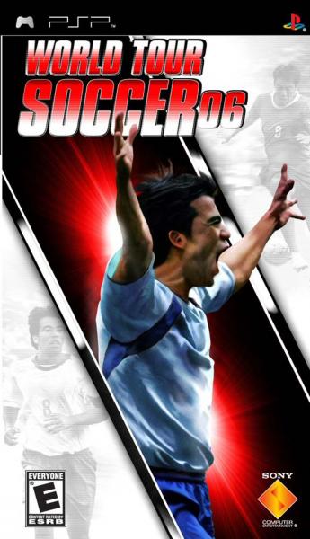 PSP World Tour Soccer 06