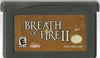 GBA Breath of Fire II 2