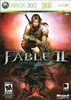 X360 Fable II 2 Standard and Limited Collectors Edition