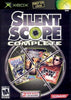 XBOX Silent Scope - Complete - 1 , 2 , 3 - GAME ONLY