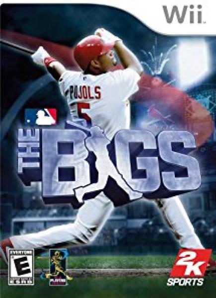 Wii Bigs - the - MLB Baseball