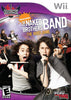Wii Naked Brothers Band - the video game