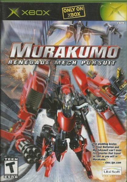 XBOX Murakumo Renegade Mech Pursuit